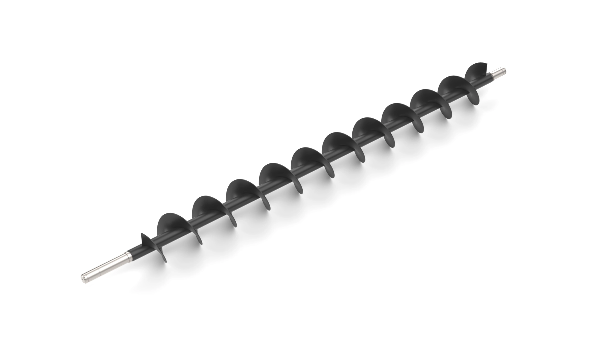 Back Assembly Auger for Combine Harvester
