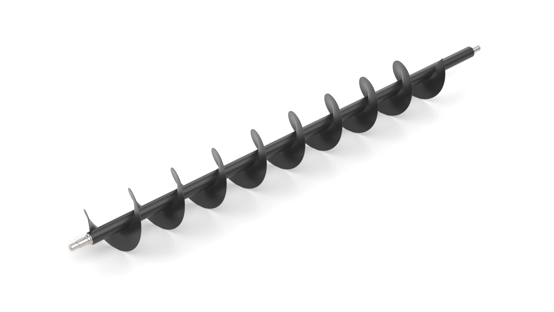 Discharge Auger