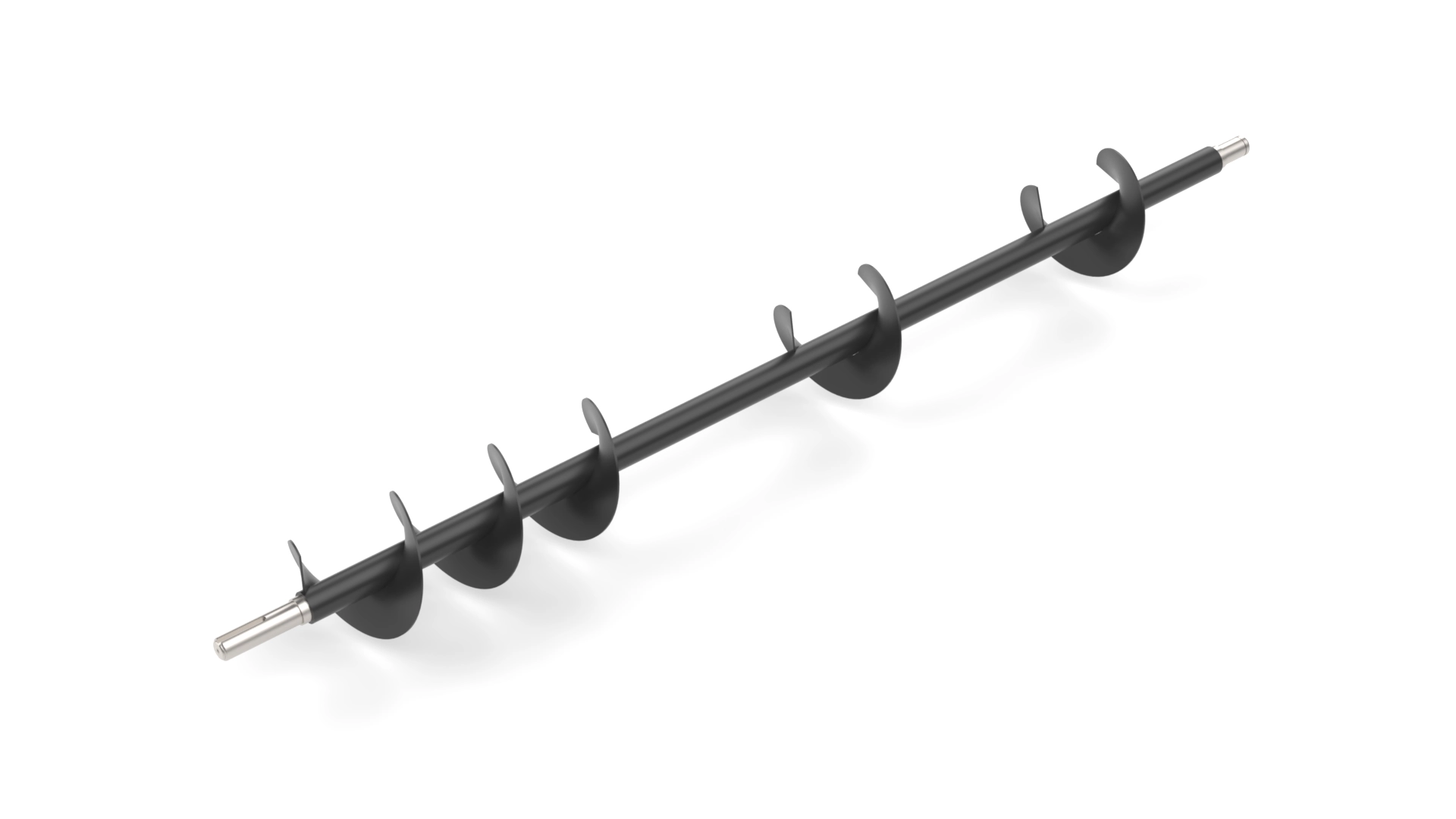Inlet Auger Assembly