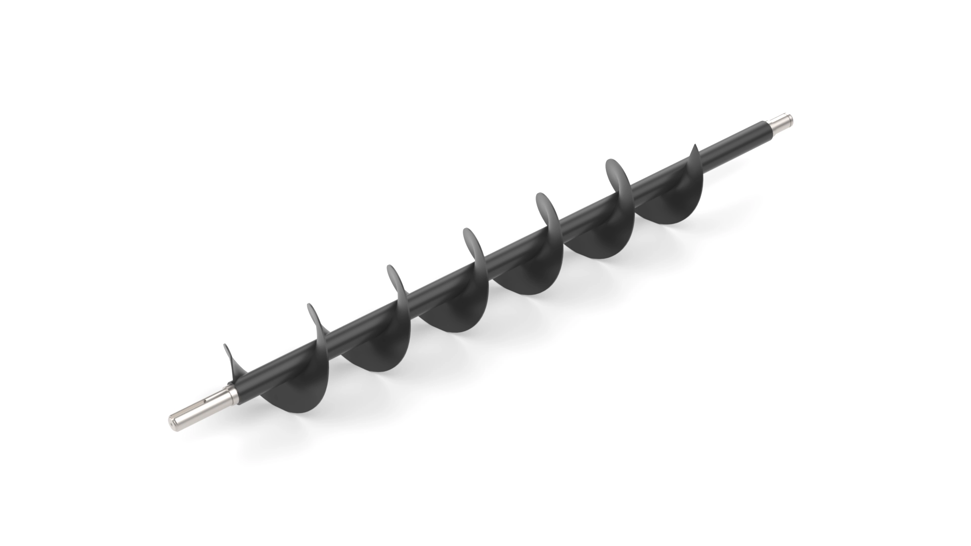 Rethreshing Auger