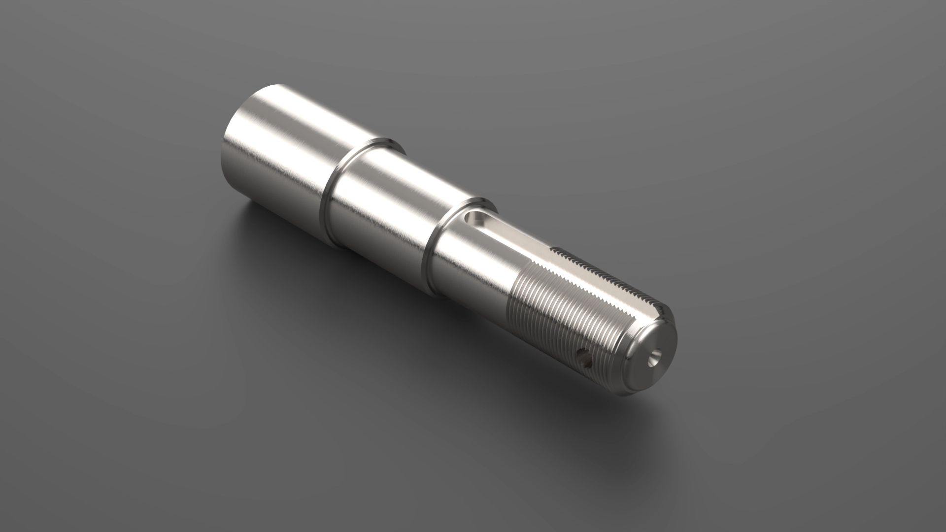 Tailing Assembly Shaft 1